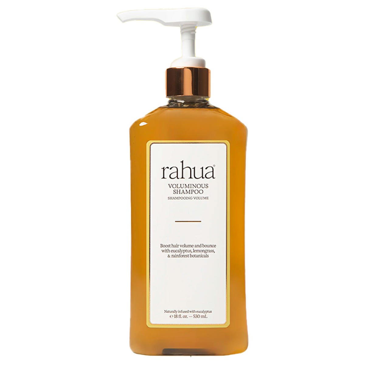 Rahua Voluminous Shampoo Lush Pump 530 ml - 1