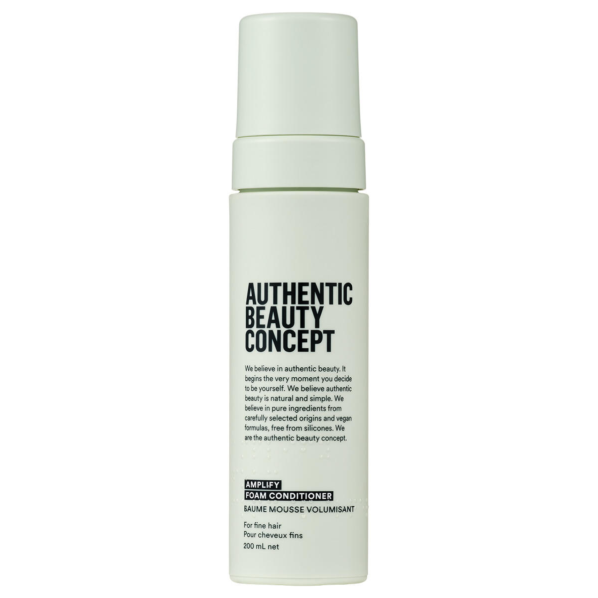 Authentic Beauty Concept Amplify Foam Conditioner 200 ml - 1