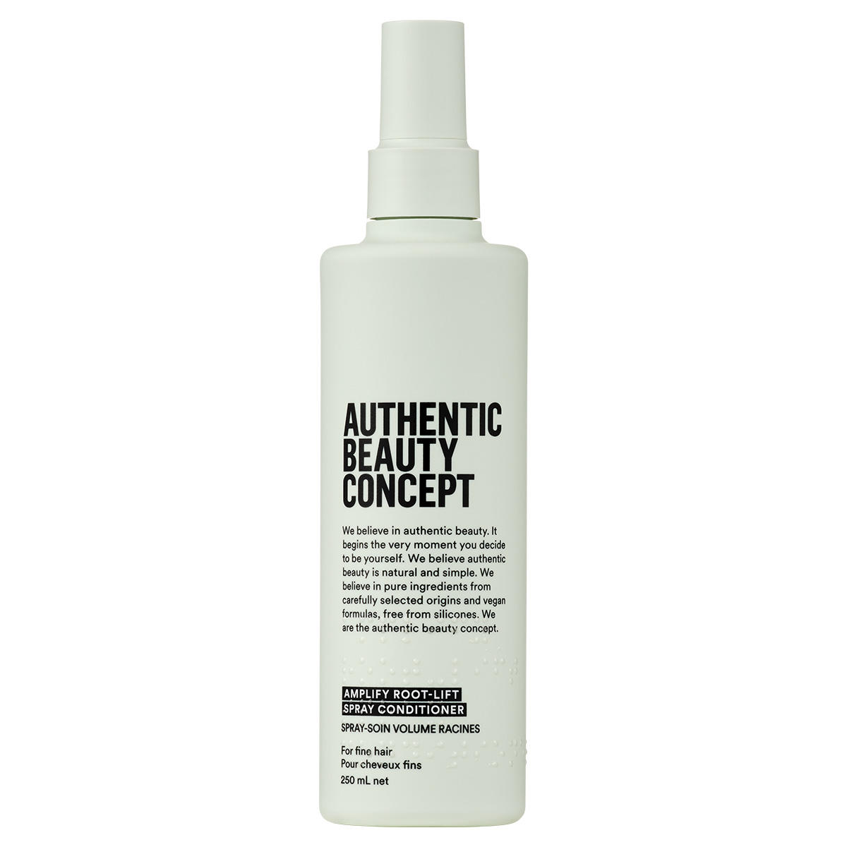 Authentic Beauty Concept Amplify Root-Lift Spray Conditioner 250 ml - 1