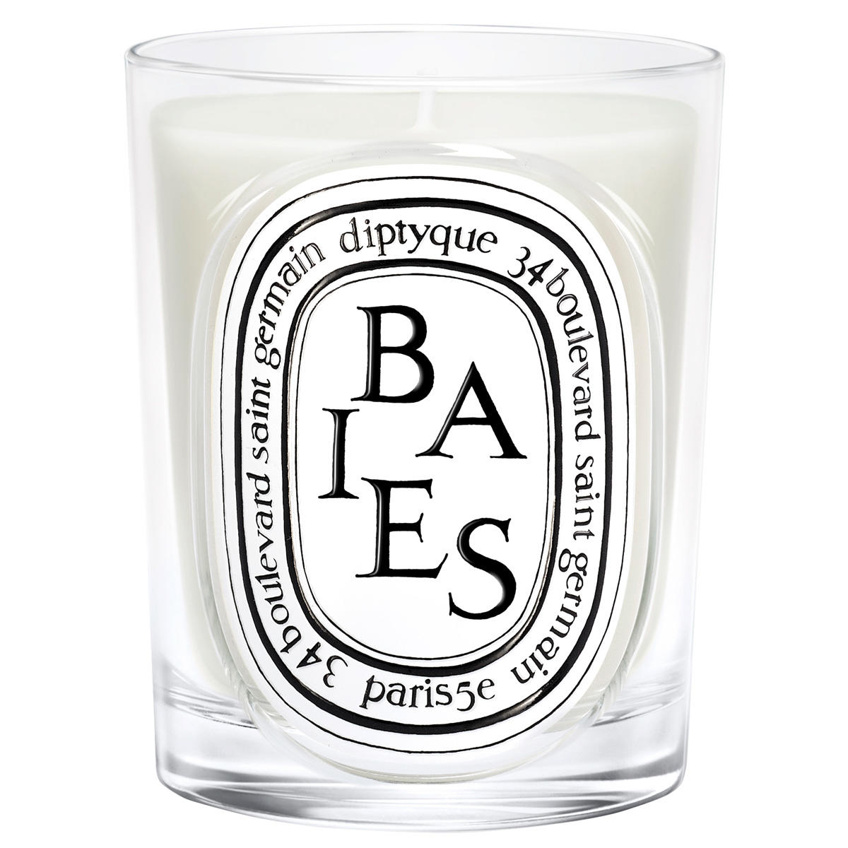 diptyque Baies Classic Candle 190 g - 1