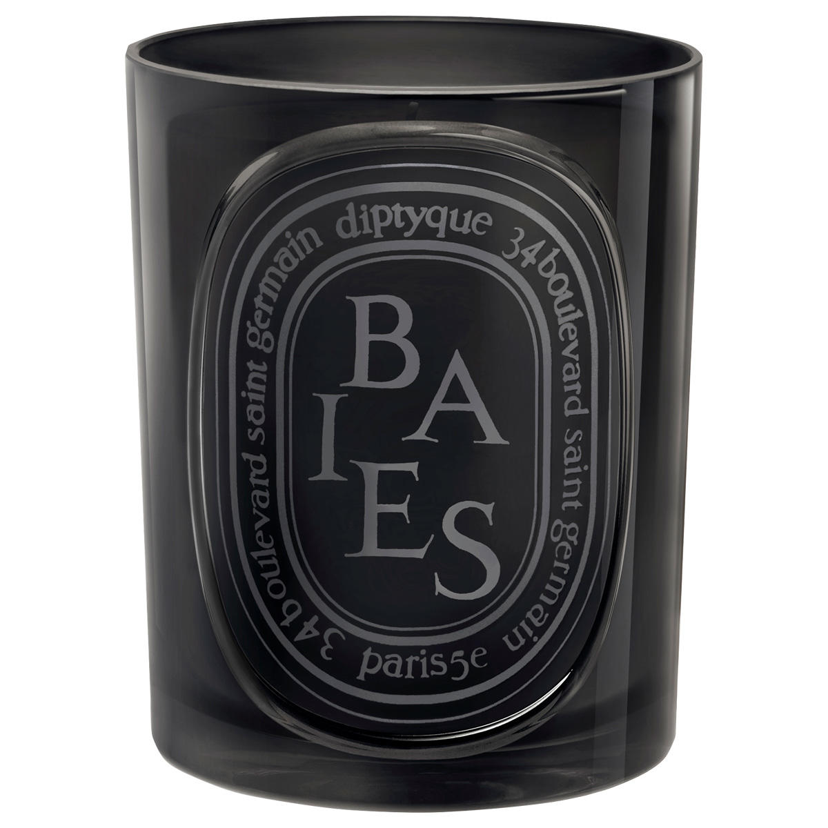 diptyque Black Candle Baies 300 g - 1