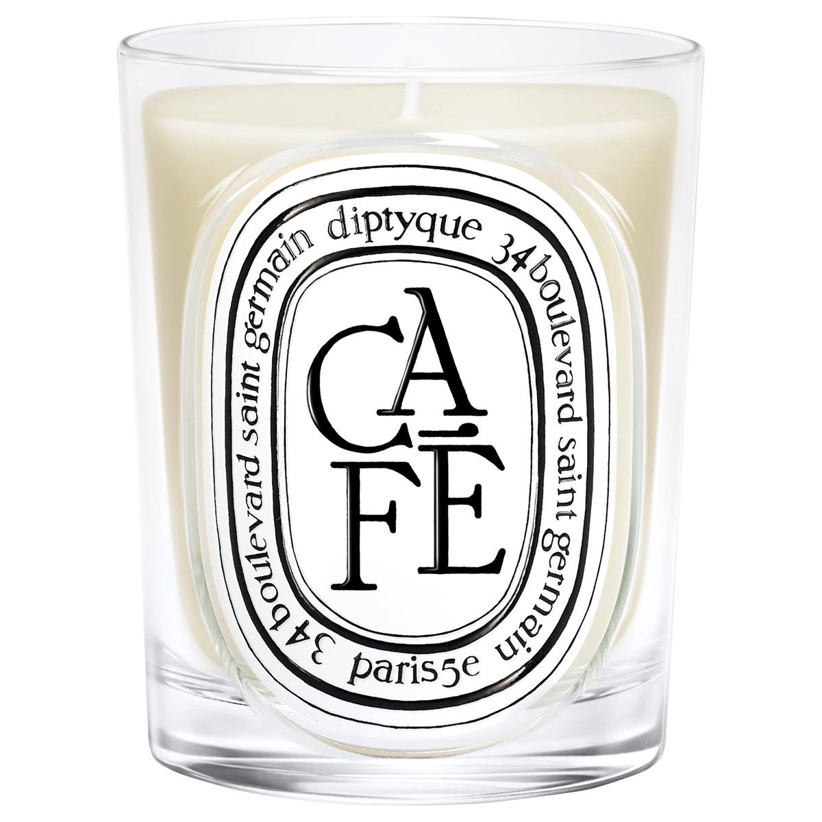 diptyque Classic Candle Café 190 g - 1