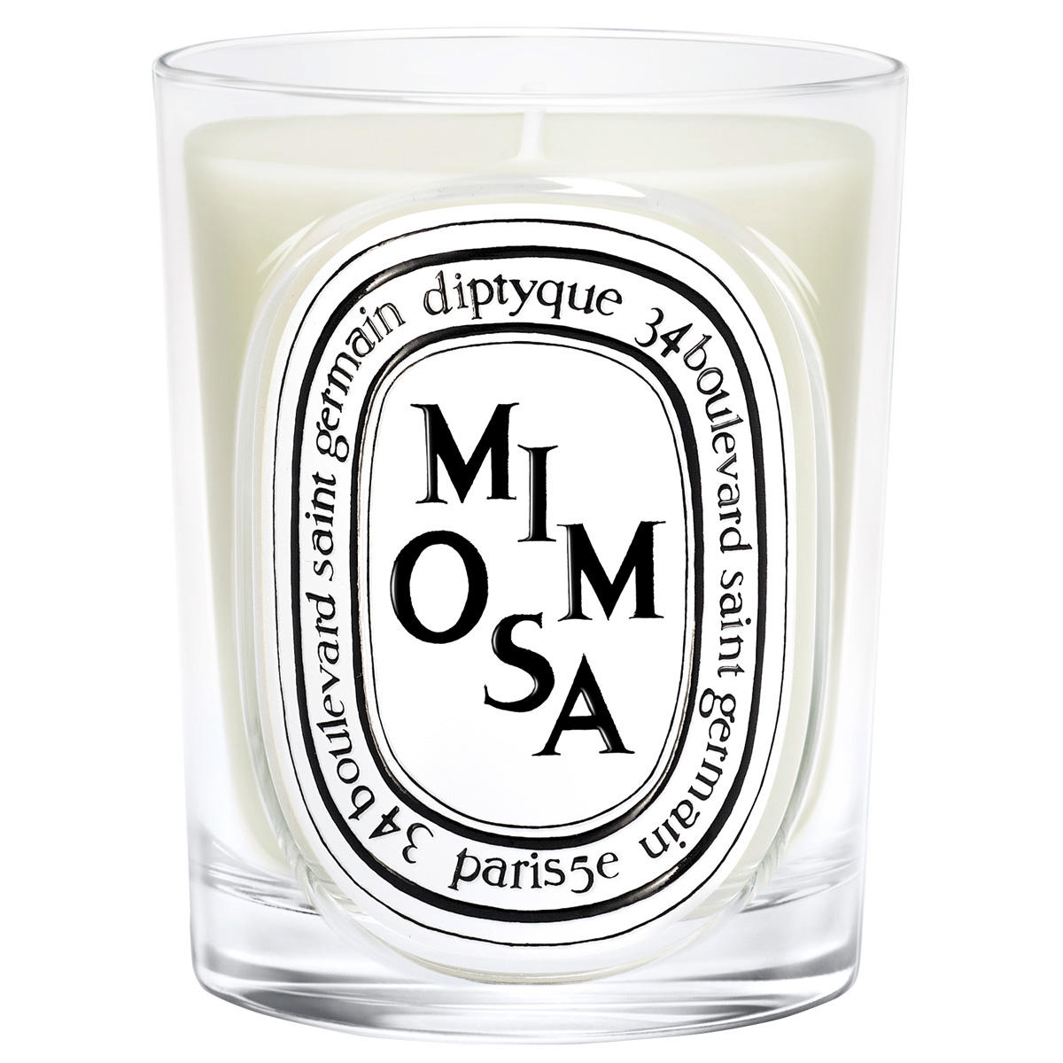 diptyque Mimosa Classic Candle 190 g acheter en ligne | baslerbeauty