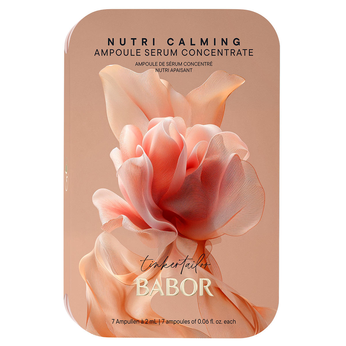 BABOR AMPOULE CONCENTRATES Nutri Calming 7 x 2 ml - 1