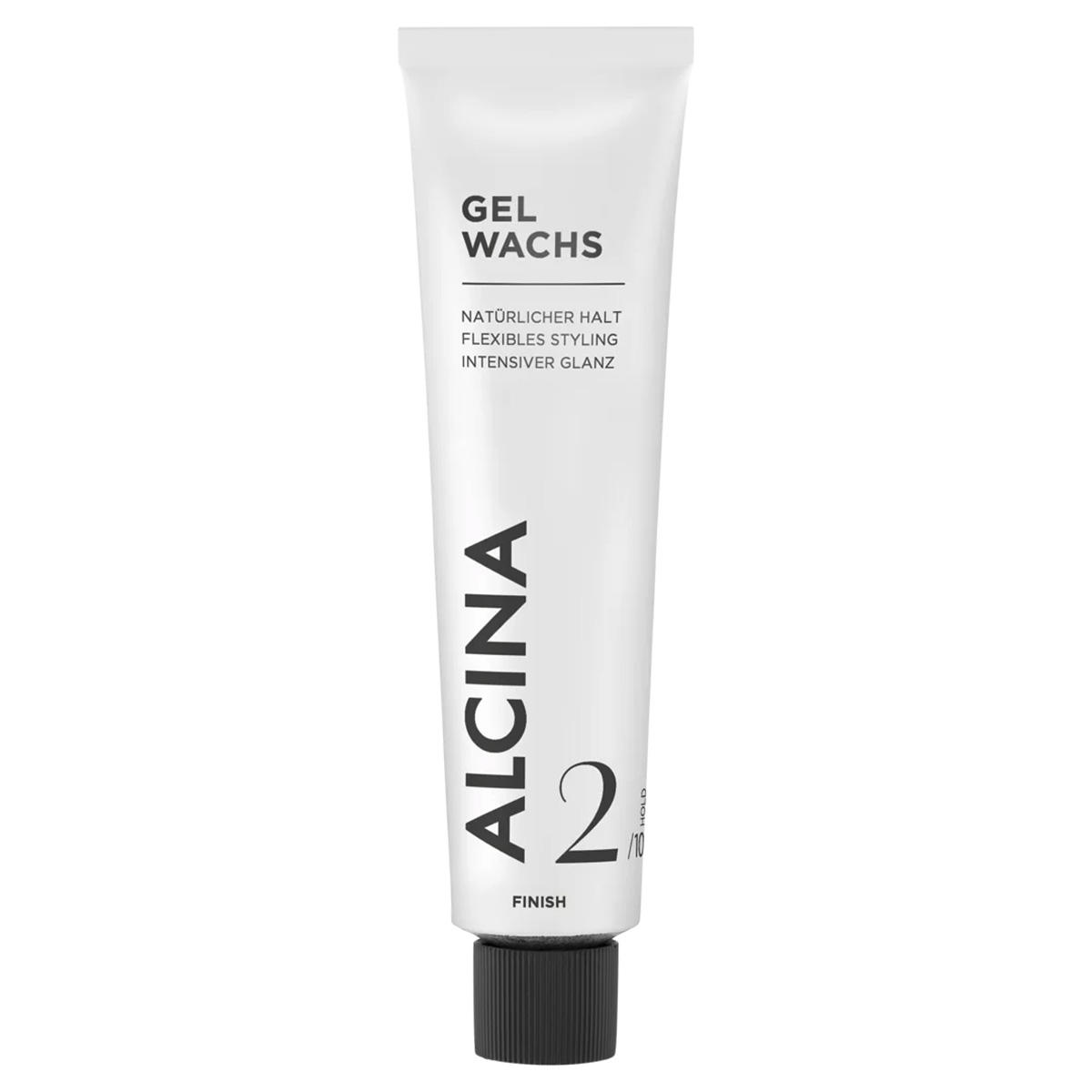Alcina Finish Gel Wachs 60 ml - 1