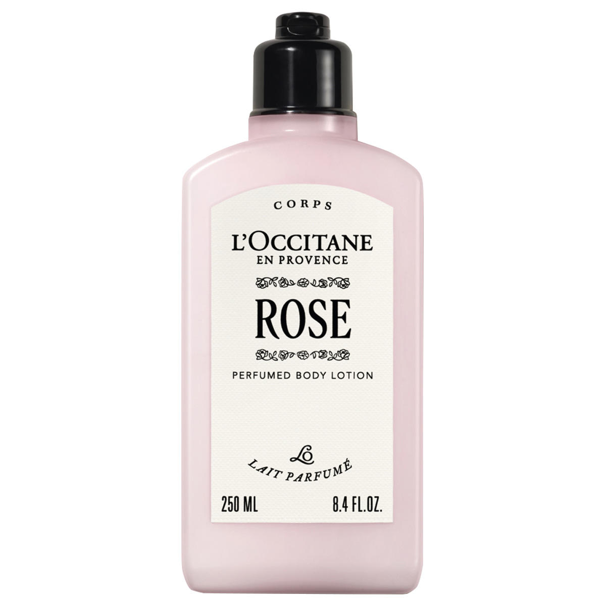 L'Occitane Rose Pafumierte Bodylotion 250 ml - 1