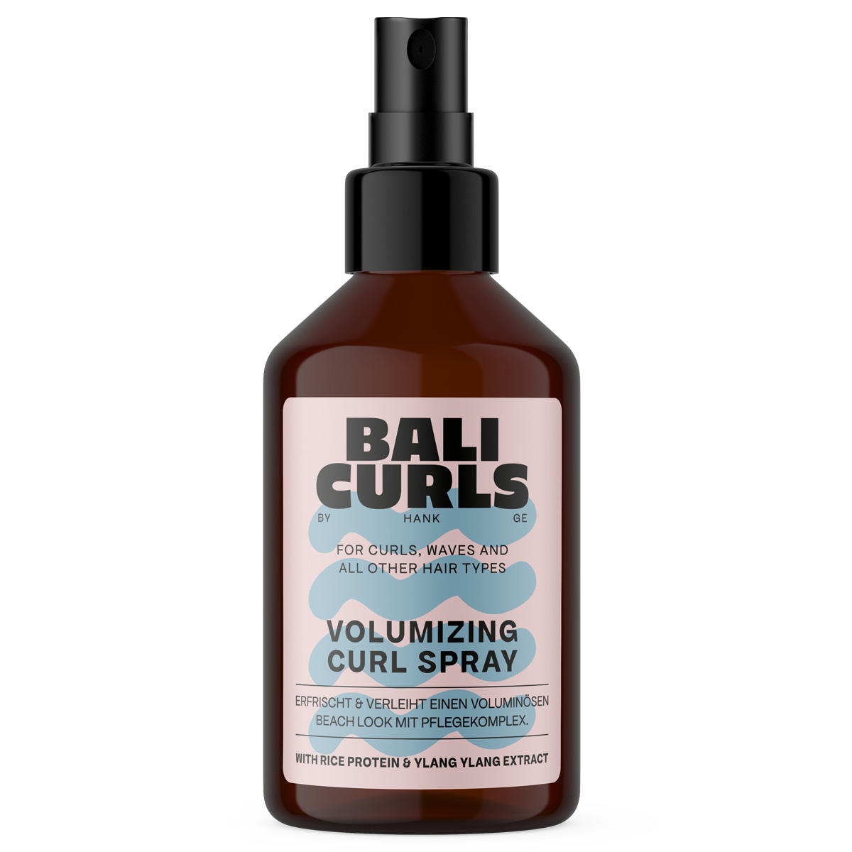 Bali Curls Volumizing Curl Spray 150 ml - 1