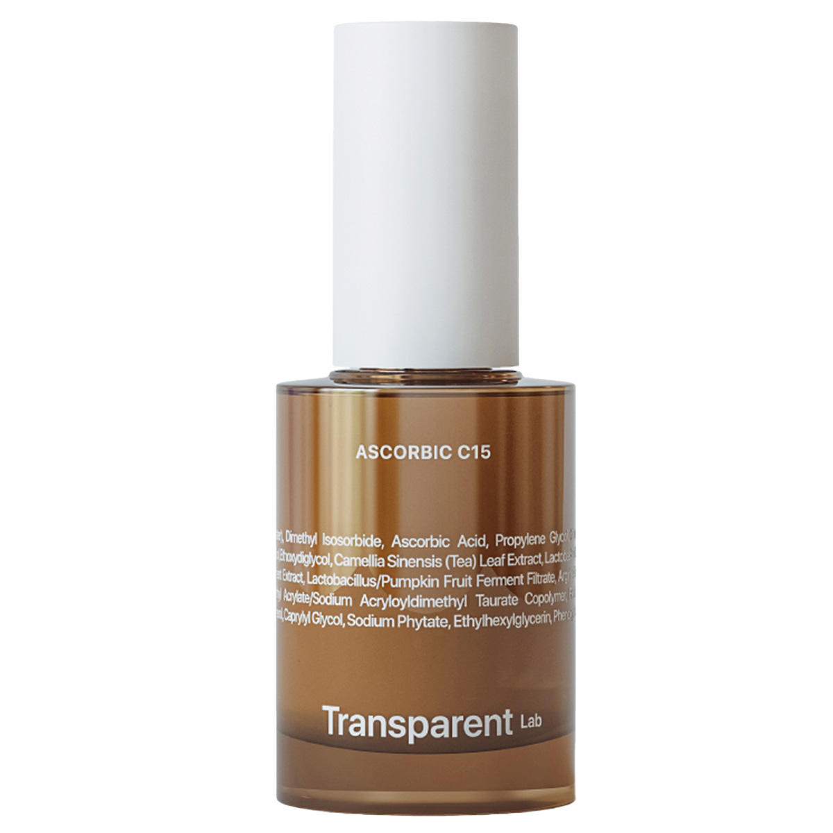Transparent Lab Ascorbic C15 30 ml - 1