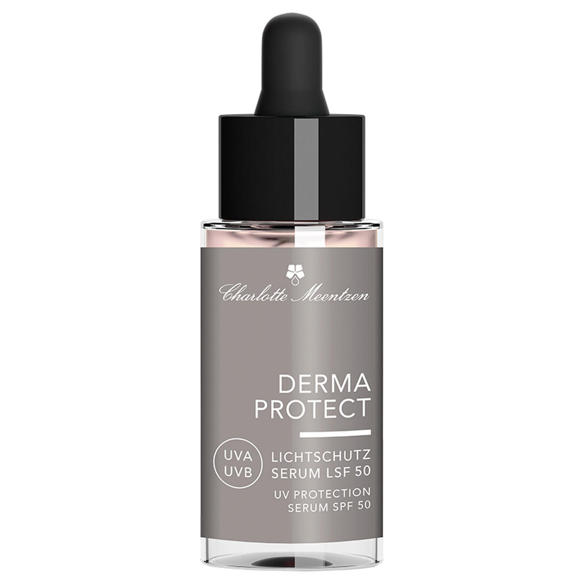 Charlotte Meentzen Derma Protect Lichtschutz Serum LSF 50 30 ml - 1