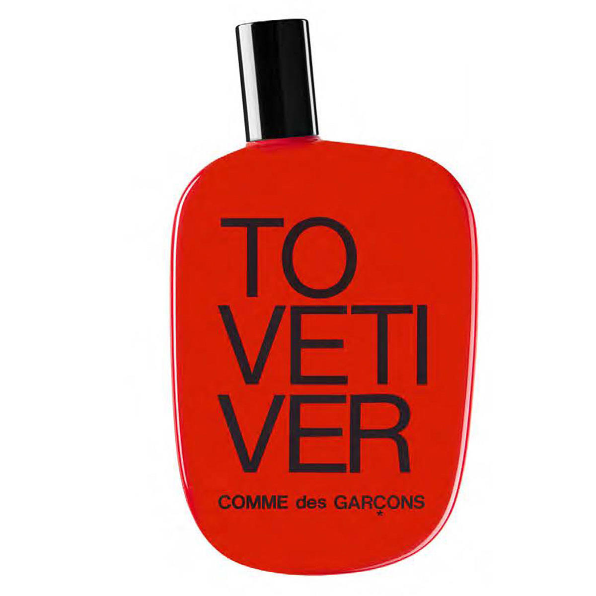 Comme des Garçons TO VETIVER Eau de Parfum 100 ml - 1