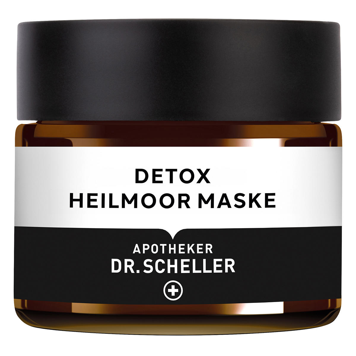 DR. SCHELLER Detox Heilmoor Maske 50 ml - 1