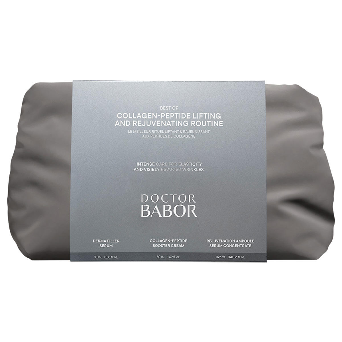BABOR DOCTOR BABOR Collagen-Peptide Lifting and Rejuvenating Routine Set  - 1