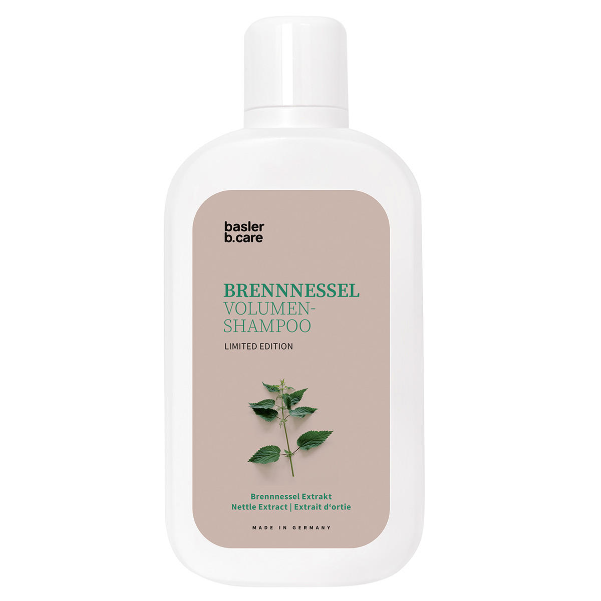 basler Shampooing volume à l’ortie  - 1