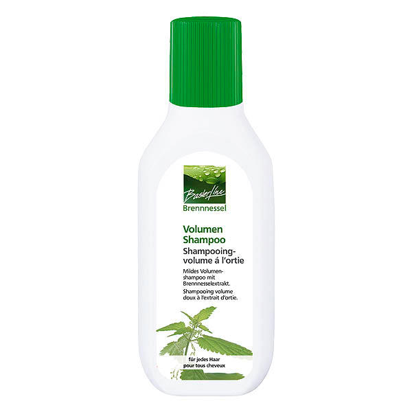 Basler BaslerLine Brandnetel Volume Shampoo Fles 500 ml - 1