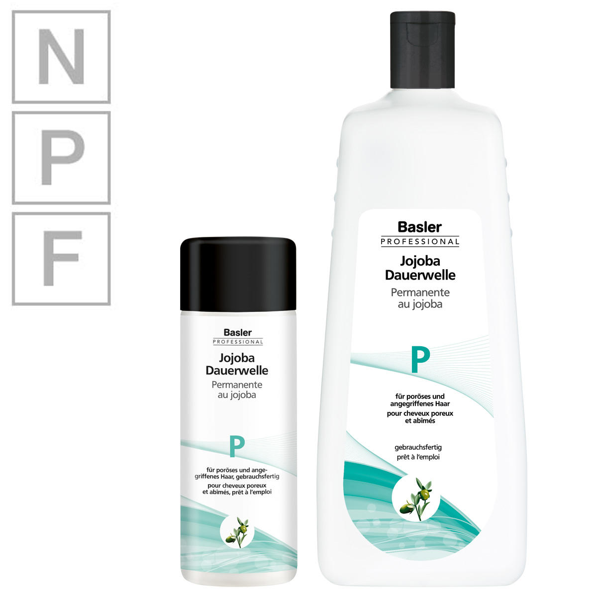 basler Permanente au jojoba  - 1