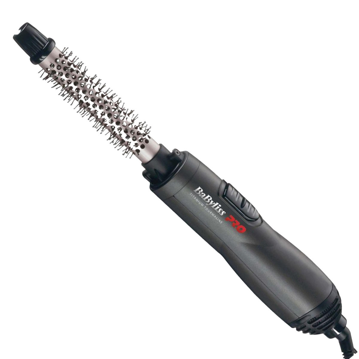 BaByliss PRO Heteluchtborstel Titanium Toermalijn  - 1
