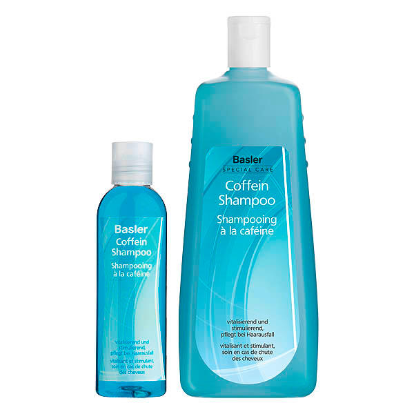 basler Coffein Shampooing  - 1