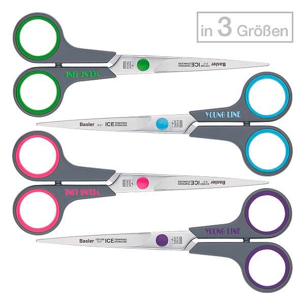 Basler Hair scissors Young Line  - 1