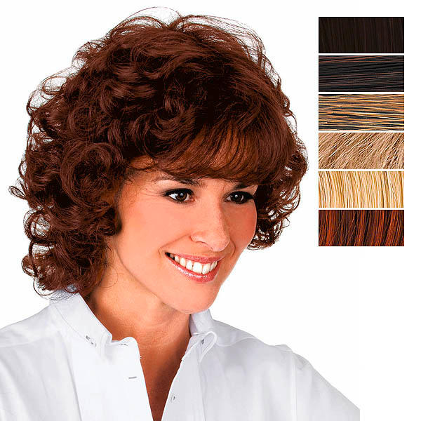 Gisela Mayer Parrucca di capelli sintetici Julia  - 1
