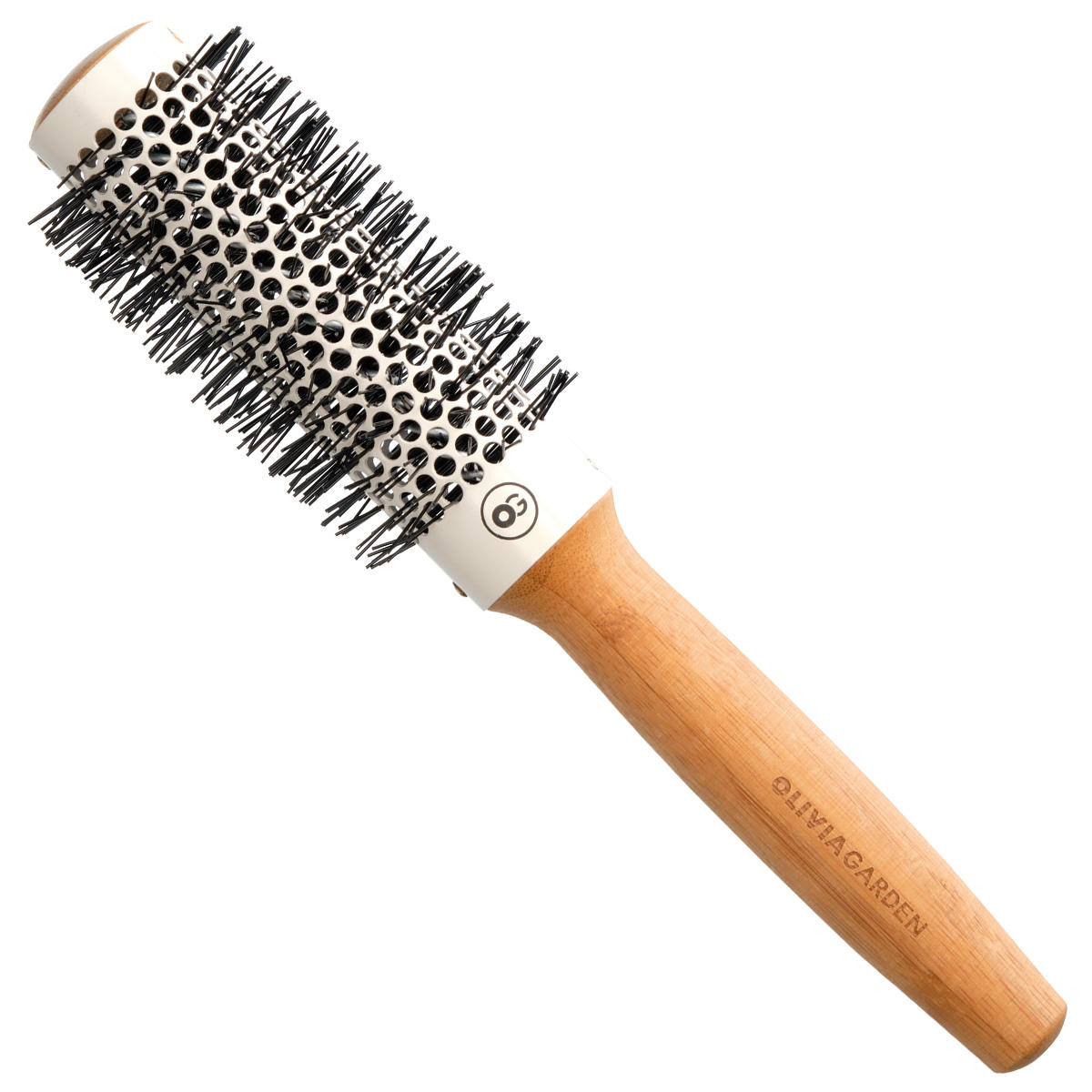 Olivia Garden Healthy Hair Brosse thermale  - 1