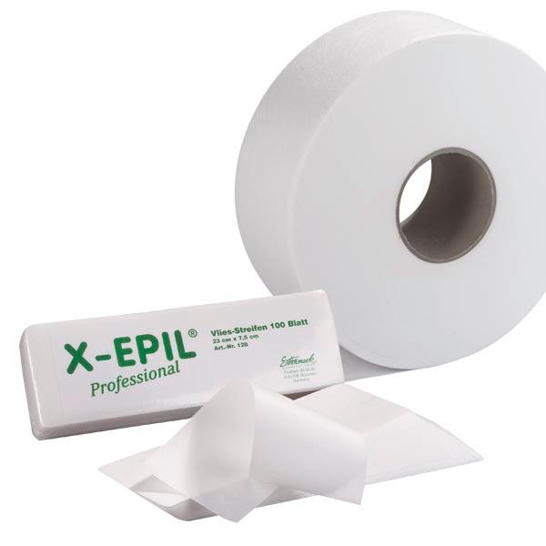 X-Epil Strisce di pile  - 1
