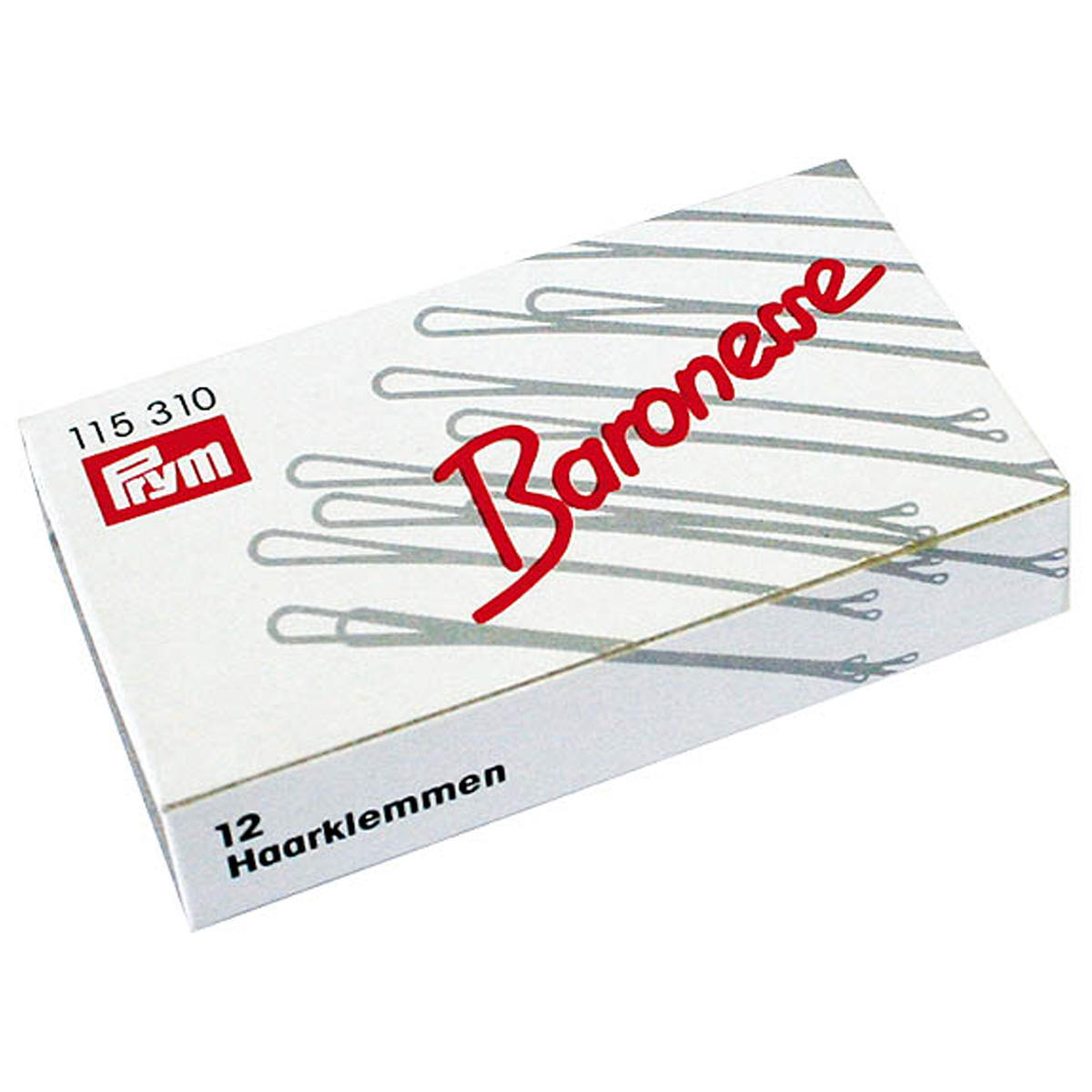 Prym Baronesse Pinces à cheveux  - 1