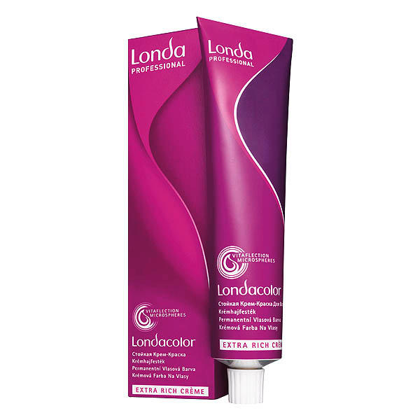 Londa Professional Londacolor Creme-Haarfarbe  - 1