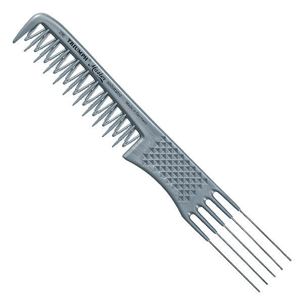Hercules Sägemann Toupee fork comb Grau, 95/256 - 1