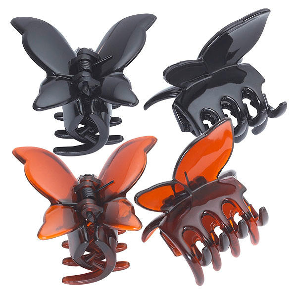 Butterfly clip medium  - 1