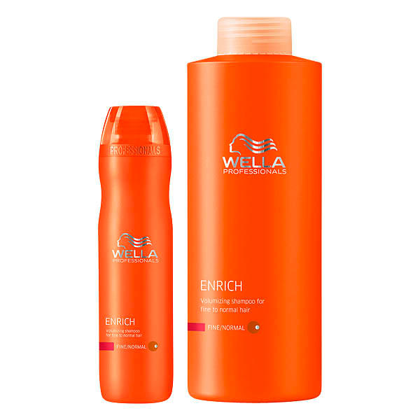 Wella Enrich Enrich Shampoo  - 1