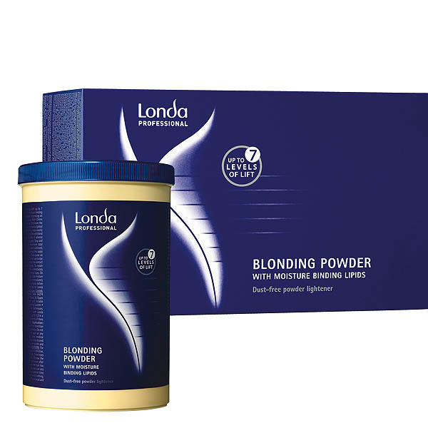 Londa Professional BLONDORAN Dust-Free Lightening Powder  - 1