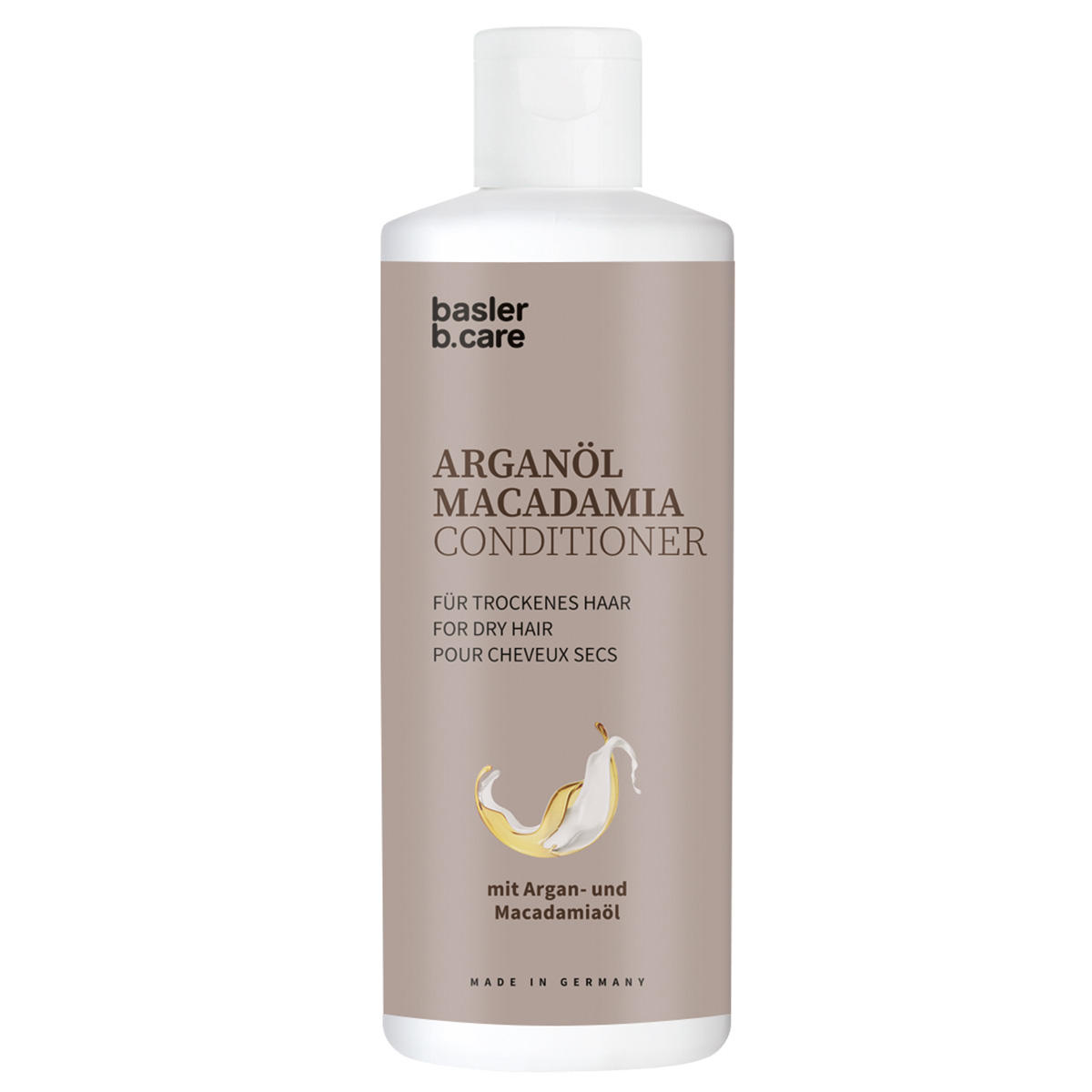 basler Après-shampooing à l'huile d'argan et de macadamia  - 1