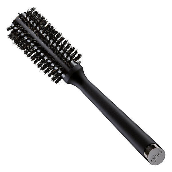 ghd the smoother - natural bristle radial brush  - 1