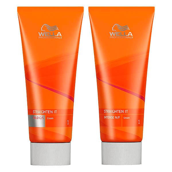 Wella Professionals Straighten It Baseline  - 1