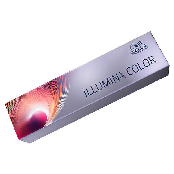Wella Illumina Color Permanent Color Creme  - 1