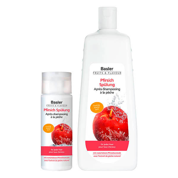 basler Pfirsich Après-shampooing  - 1