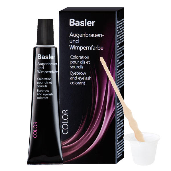 basler Coloration pour les sourcils et les cils  - 1