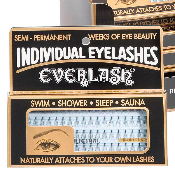Everlash Permanent eyelashes refill  - 1