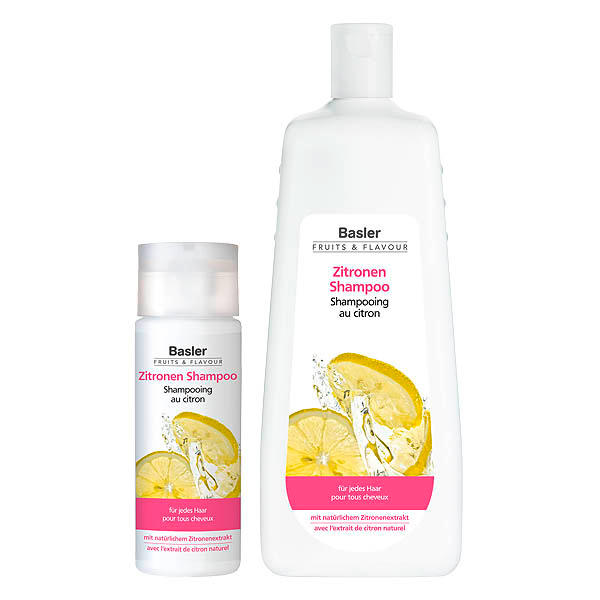 basler Shampooing au citron  - 1