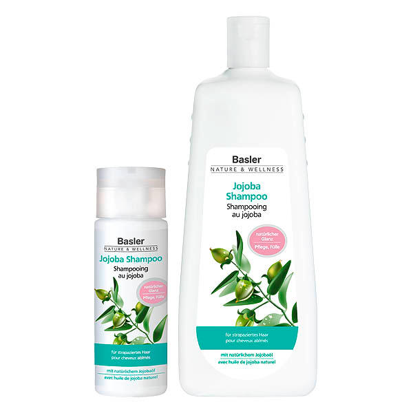 basler Shampooing au jojoba  - 1