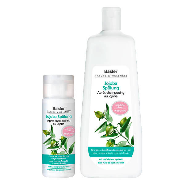 basler Jojoba Après-shampooing  - 1
