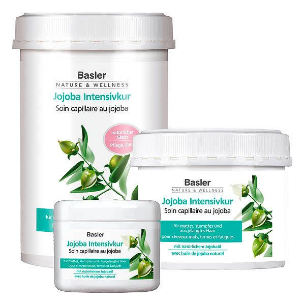 basler Jojoba Soin capillaire  - 1