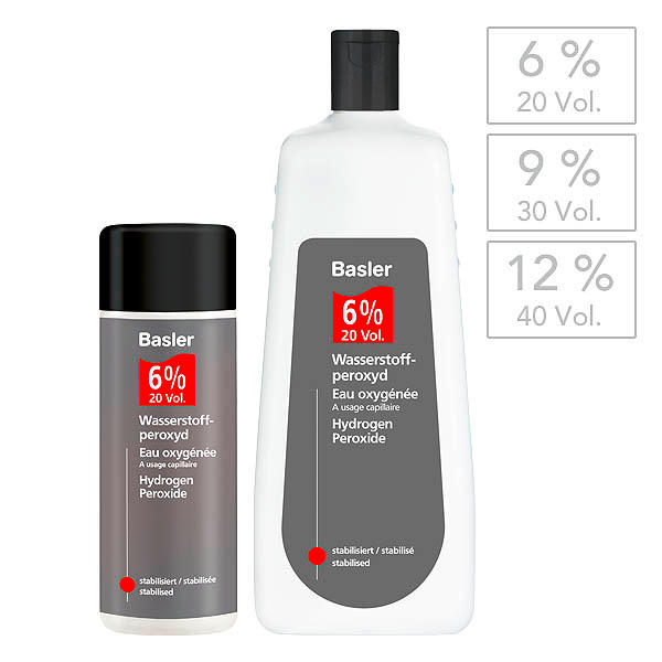 basler Eau oxygénée  - 1