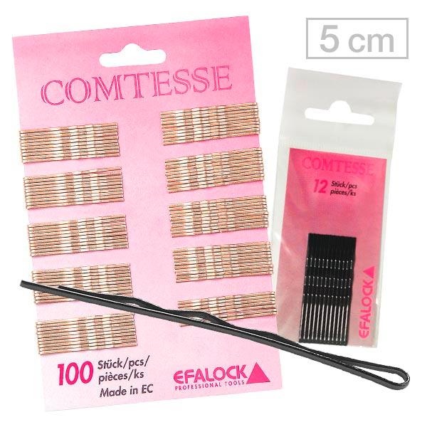 Efalock Comtesse hair clip  - 1
