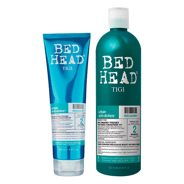 TIGI BED HEAD Recovery Shampoo  - 1