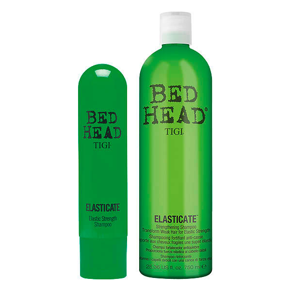 TIGI BED HEAD Elasticate Strengthening Shampoo  - 1