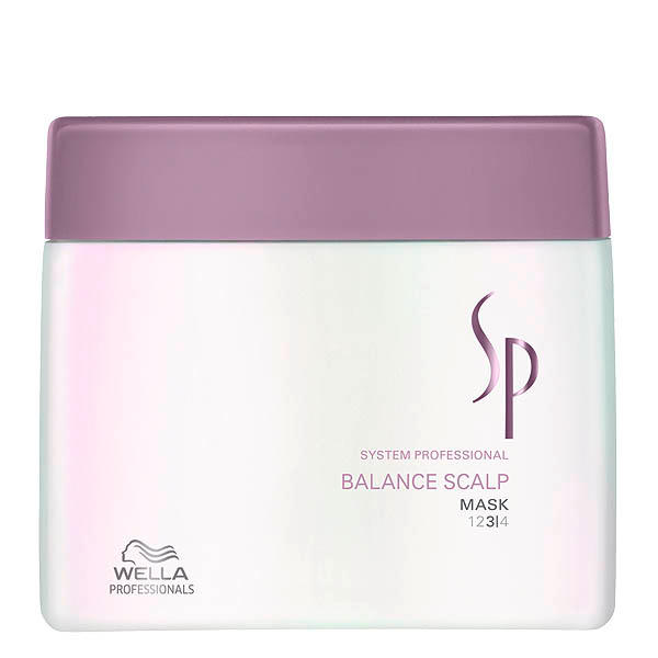 Wella SP Balance Scalp Mask  - 1