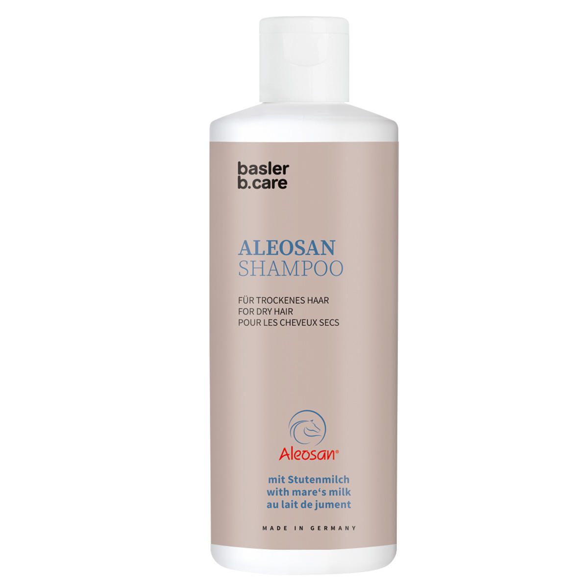 Basler Aleosan Zeemelk Shampoo  - 1