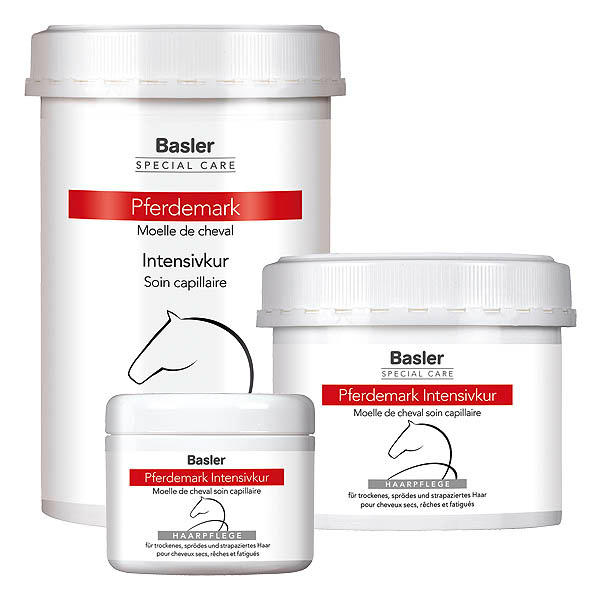 basler Pferdemark Soin capillaire  - 1