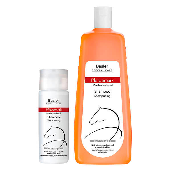 basler Pferdemark Shampooing  - 1